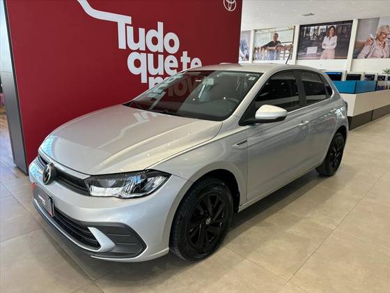 VOLKSWAGEN POLO 1.0 170 TSI COMFORTLINE AUTOMÁTICO